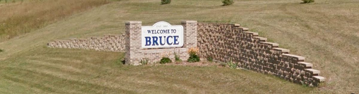 frontpage welcome to brucesd